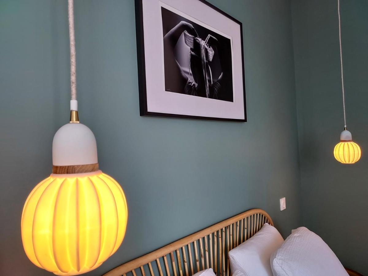 Maison Triton Et Porcelaine แซ็งต์-คูว์ลอมป์ ภายนอก รูปภาพ