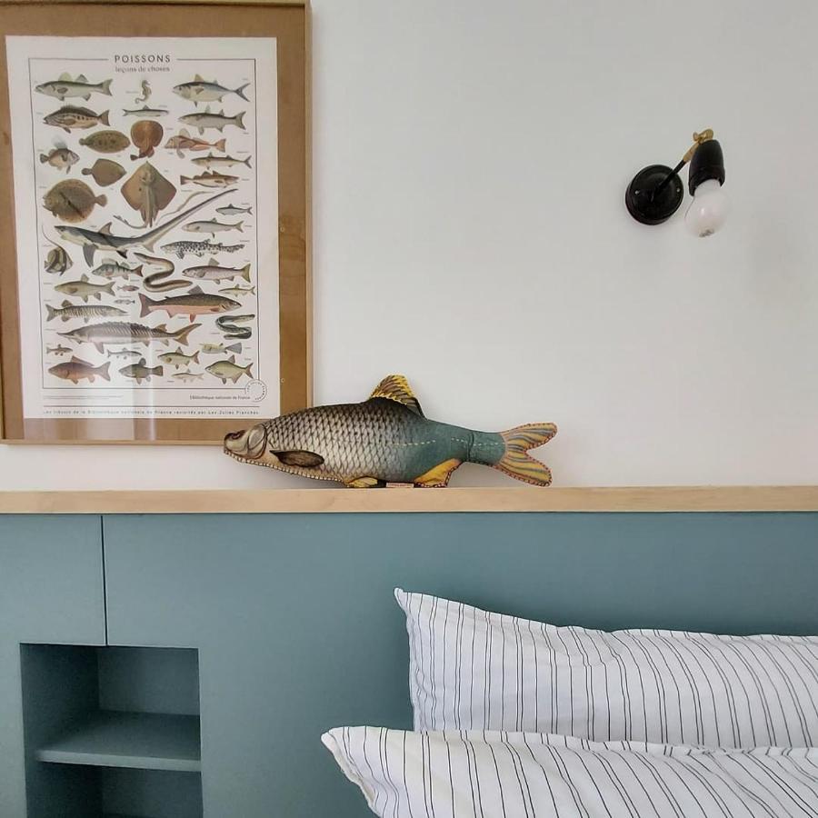 Maison Triton Et Porcelaine แซ็งต์-คูว์ลอมป์ ภายนอก รูปภาพ