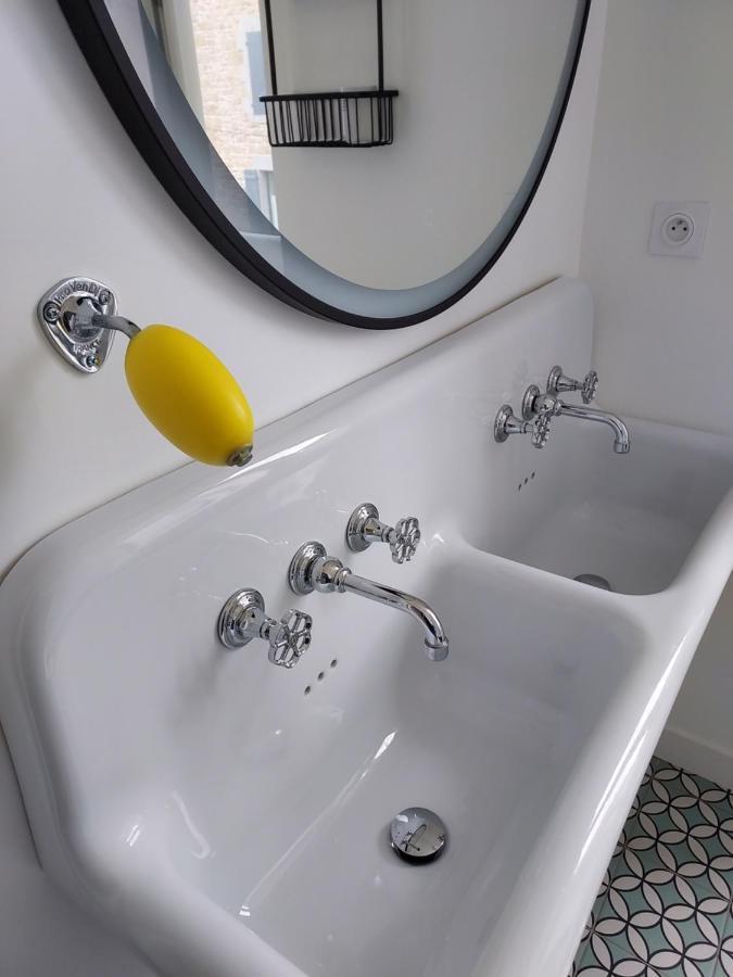 Maison Triton Et Porcelaine แซ็งต์-คูว์ลอมป์ ภายนอก รูปภาพ
