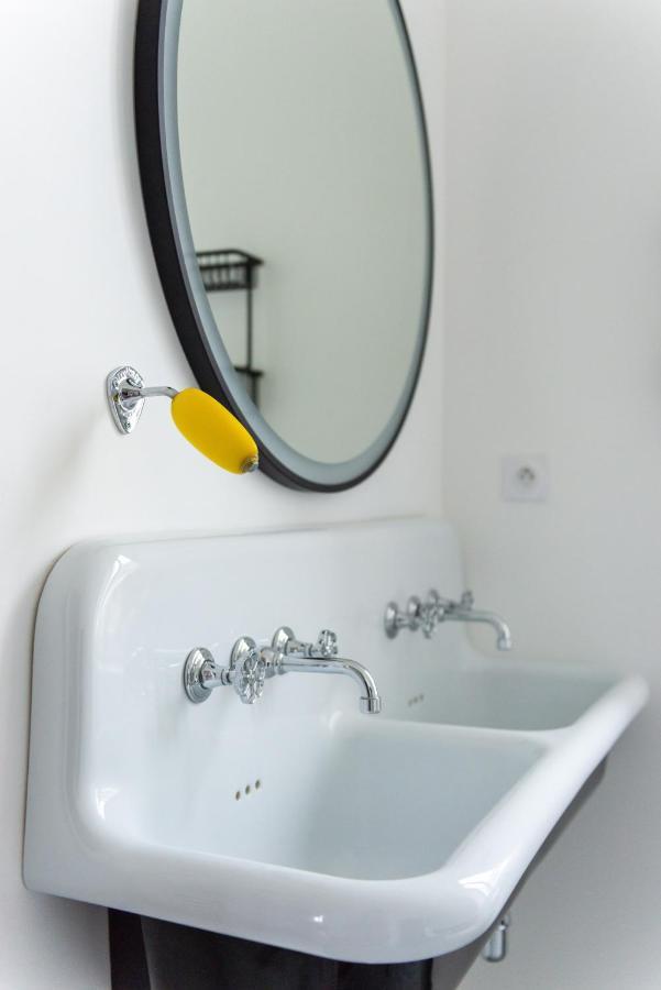 Maison Triton Et Porcelaine แซ็งต์-คูว์ลอมป์ ภายนอก รูปภาพ