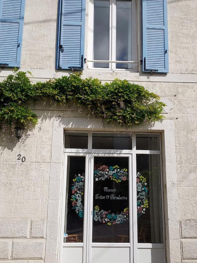 Maison Triton Et Porcelaine แซ็งต์-คูว์ลอมป์ ภายนอก รูปภาพ