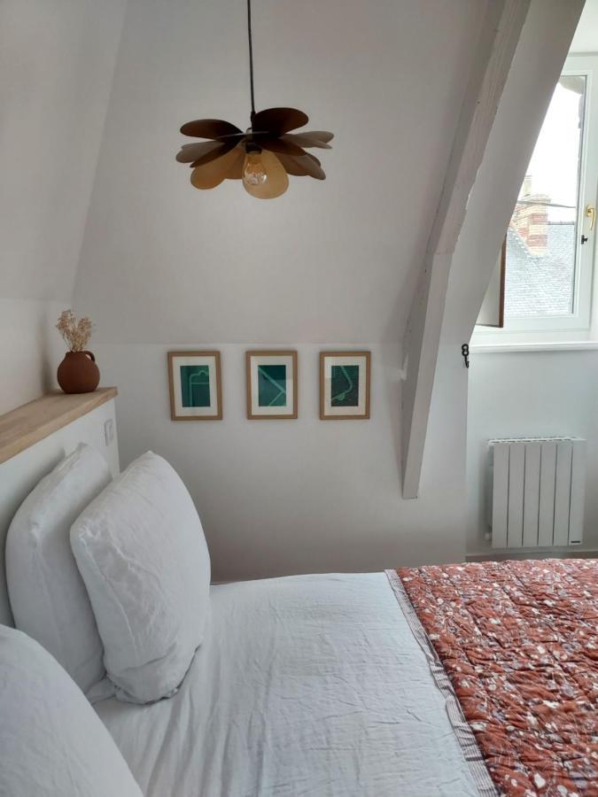 Maison Triton Et Porcelaine แซ็งต์-คูว์ลอมป์ ภายนอก รูปภาพ